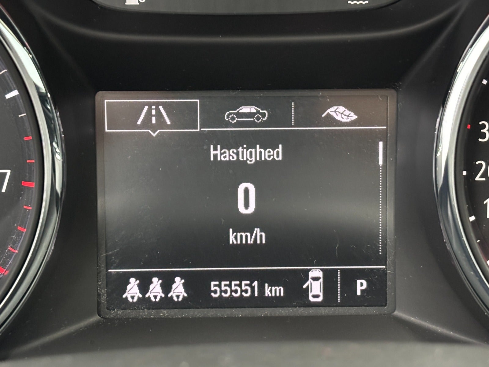 Billede af Opel Insignia 1,5 T 165 Dynamic Sports Tourer aut.