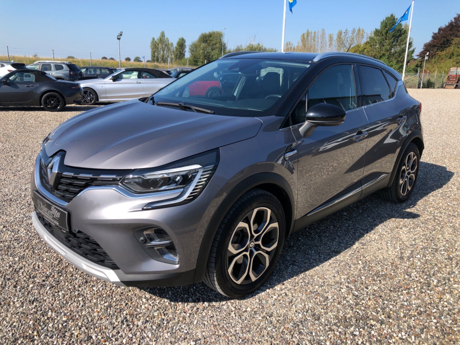 Renault Captur 2022