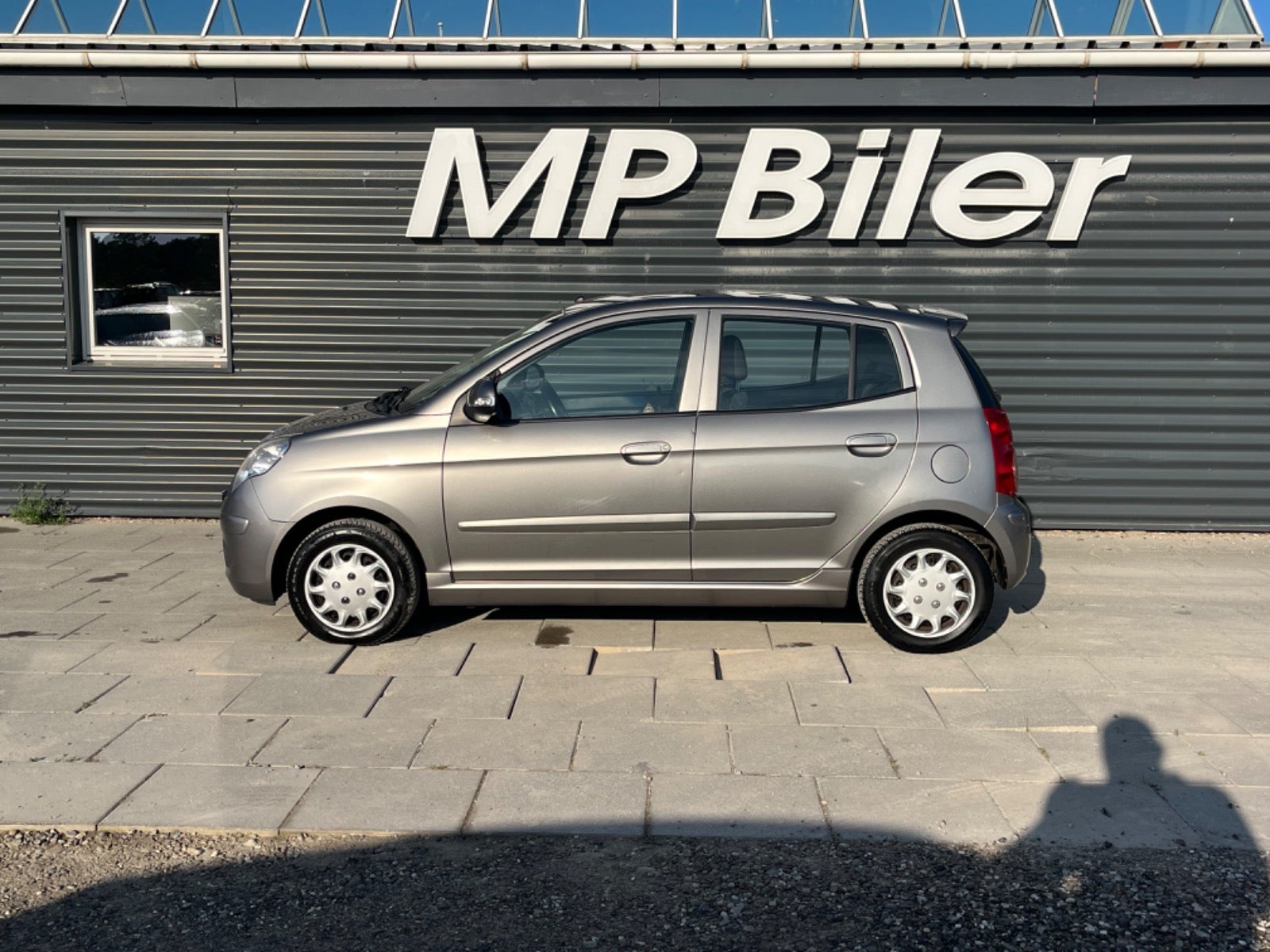 Billede af Kia Picanto 1,1 Active