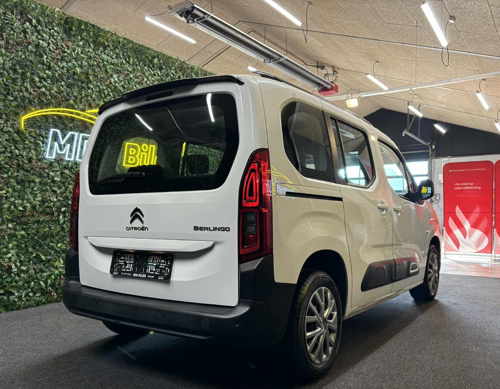 Billede af Citroën Berlingo 1,2 PureTech 110 Iconic