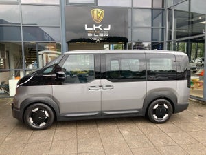 Kia PV5 Long Range Upgrade