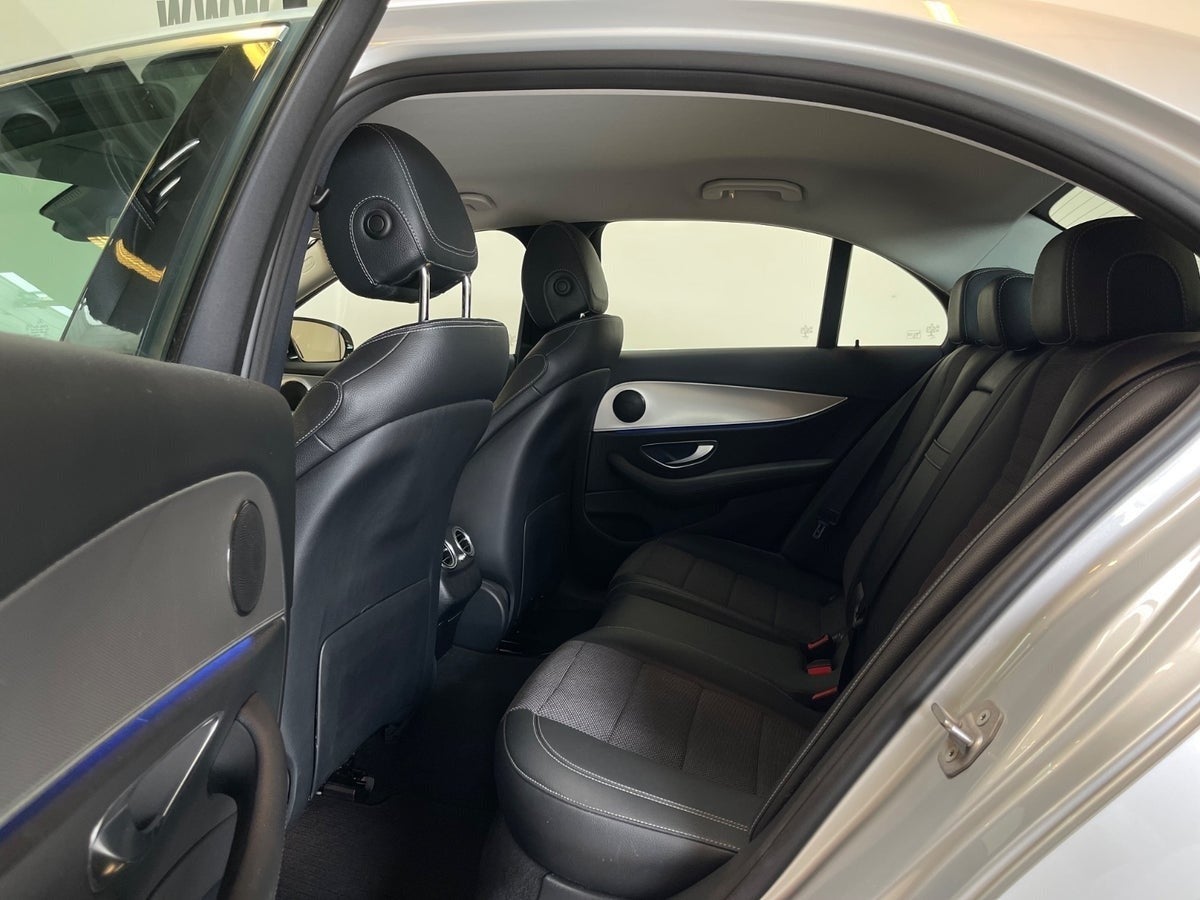 Mercedes E350 d aut.