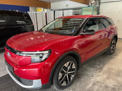 Ford Explorer Select Extended Range  