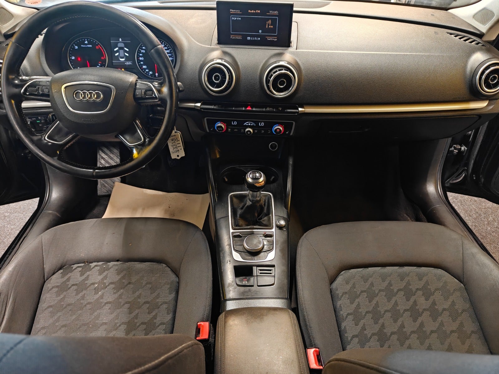 Billede af Audi A3 1,6 TDi 110 Ultra Attraction