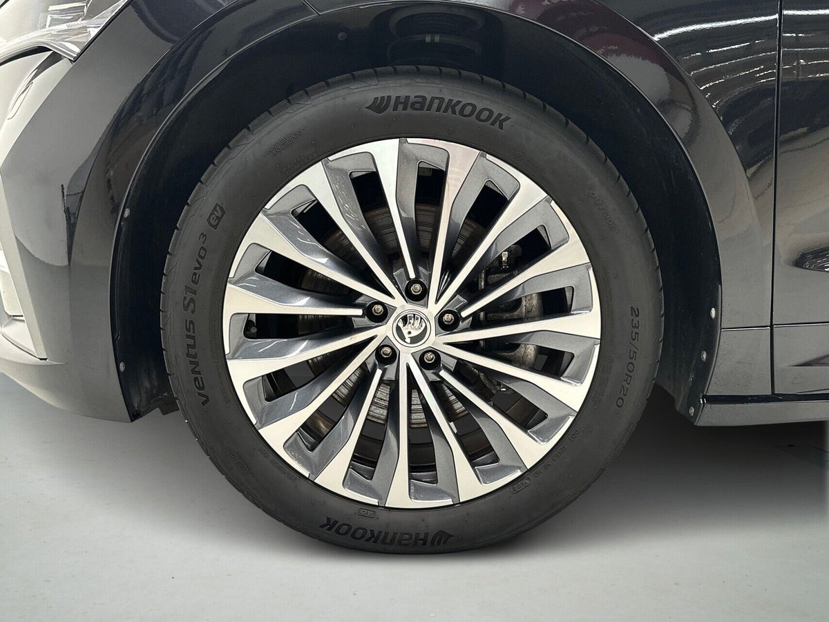 Skoda Enyaq iV Laurin & Klement billede 8