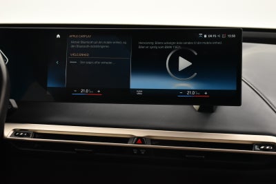 BMW iX xDrive40 Sport