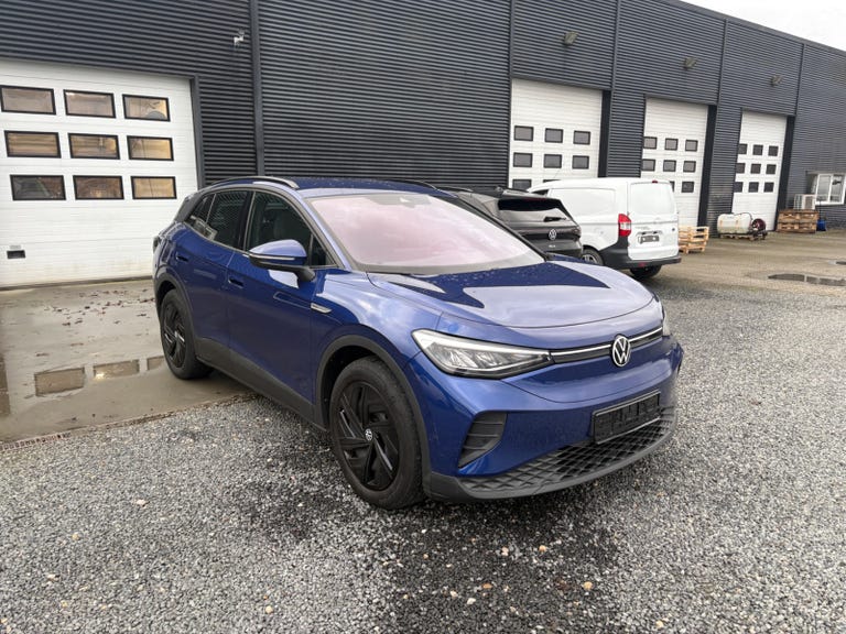 VW ID.4 Pro Performance