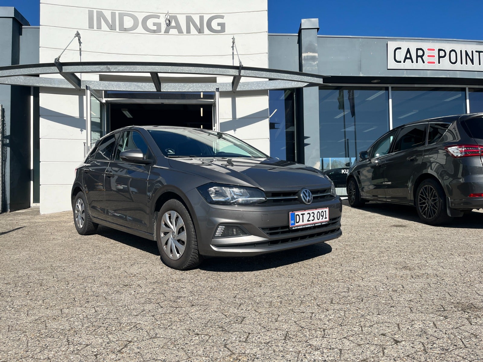Billede af VW Polo 1,0 TSi 95 Comfortline