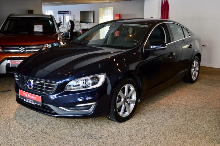 Volvo S60 T3 152 Momentum aut.