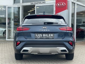 Kia XCeed PHEV Upgrade Intro DCT