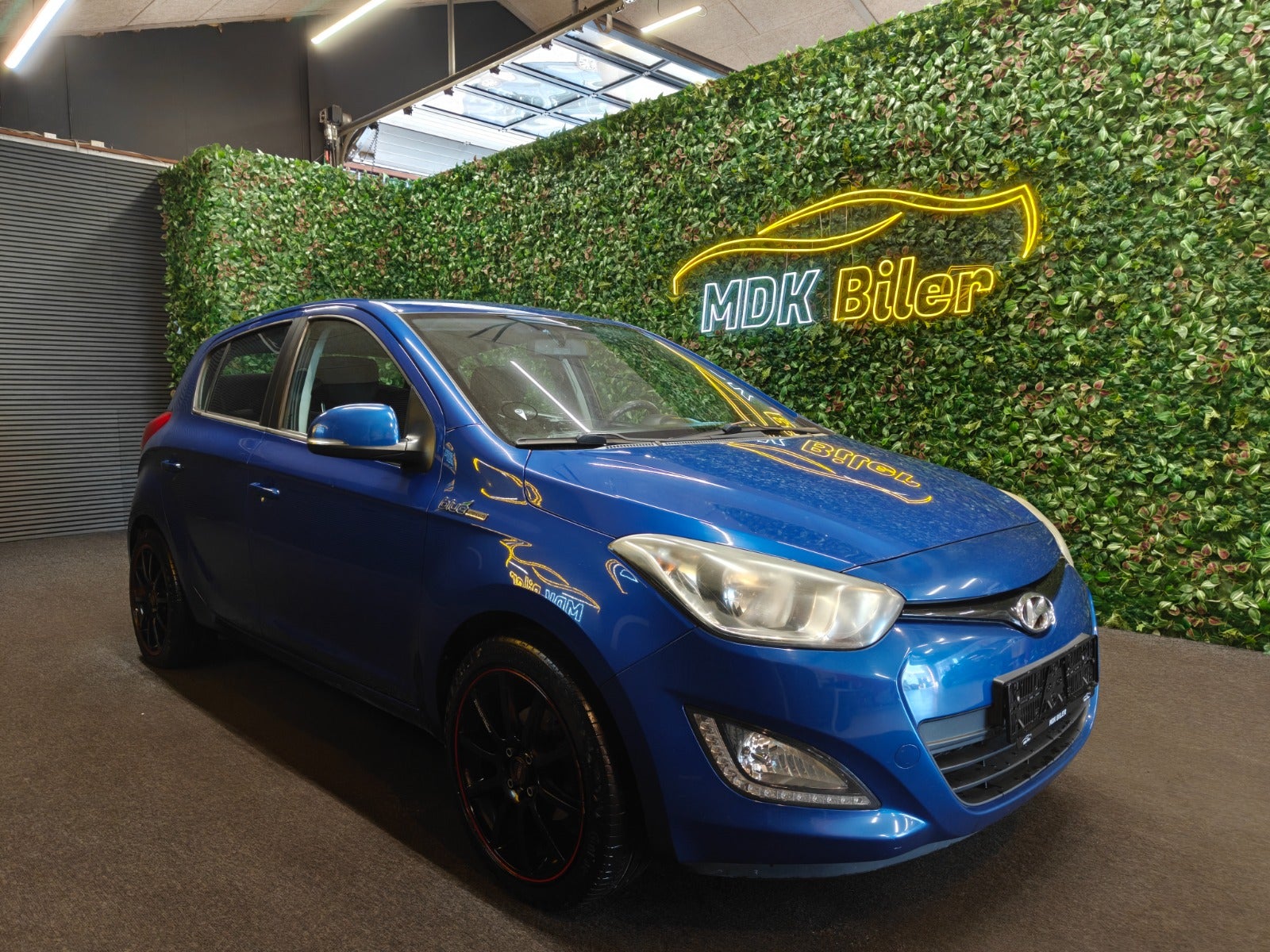 Billede af Hyundai i20 1,1 CRDi 75 Classic