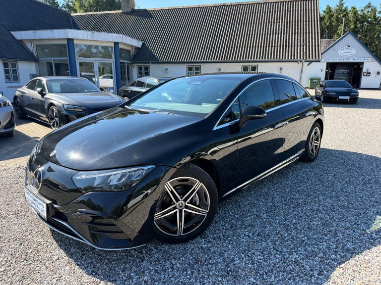 Mercedes EQE350 AMG Line Premium Plus