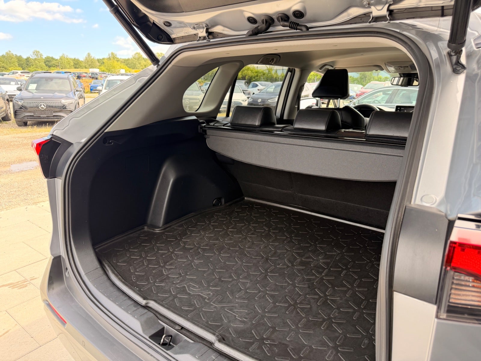 Billede af Toyota RAV4 2,5 Hybrid H3 Style Smart MDS