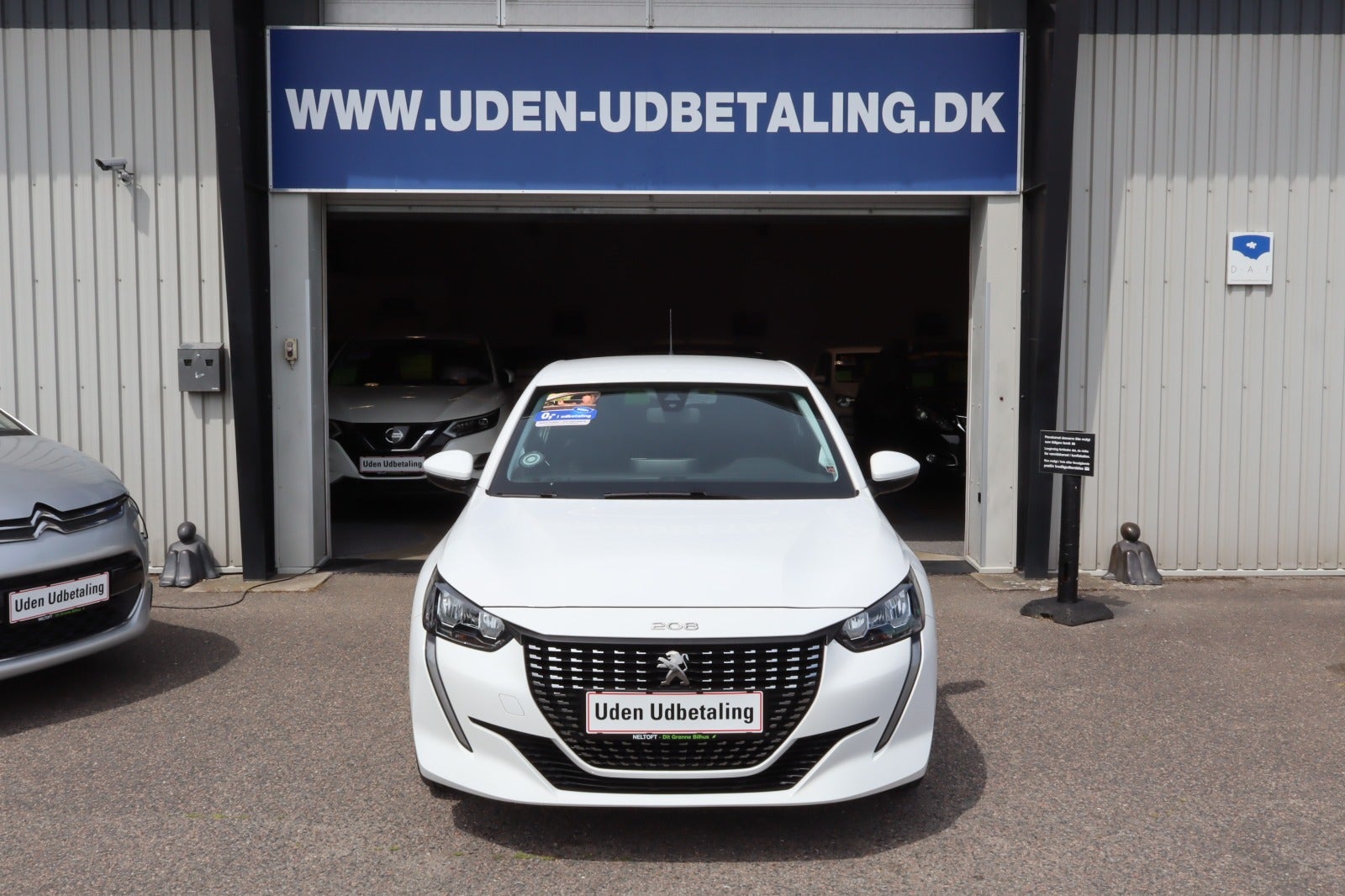 Billede af Peugeot 208 1,2 PureTech 75 Supreme