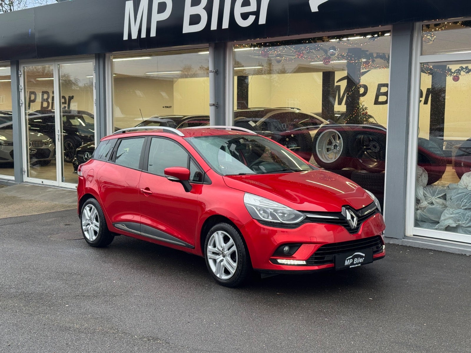 Billede af Renault Clio IV 0,9 TCe 90 GO! Sport Tourer