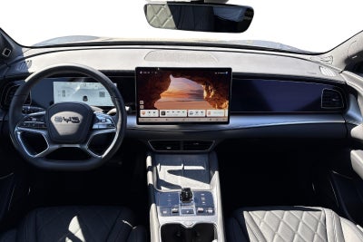 BYD Sealion 7 Comfort