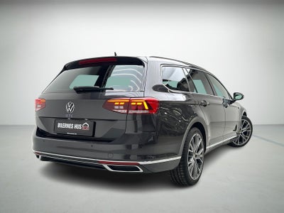 VW Passat GTE High Variant DSG billede 1