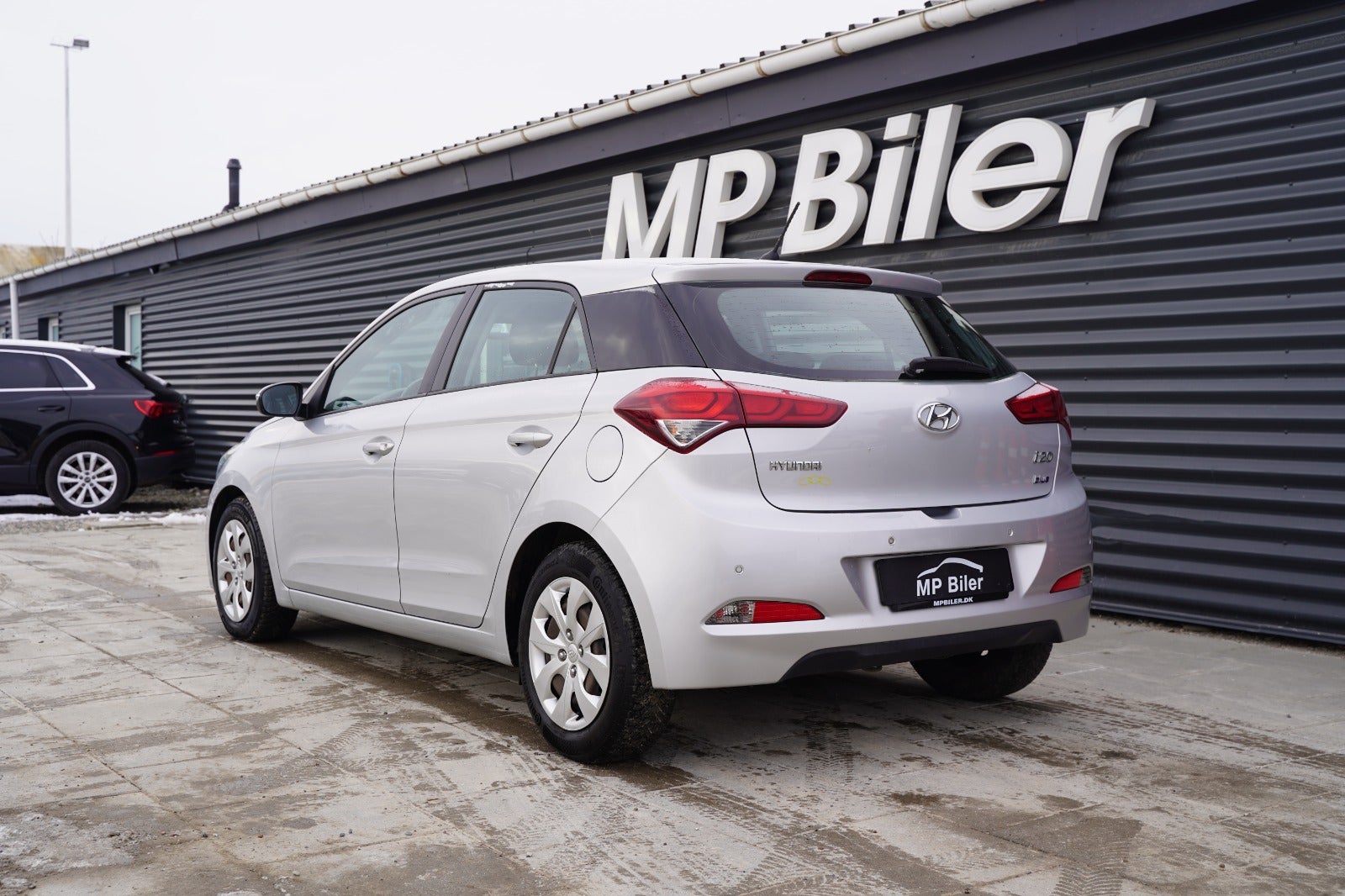Billede af Hyundai i20 1,25 Go