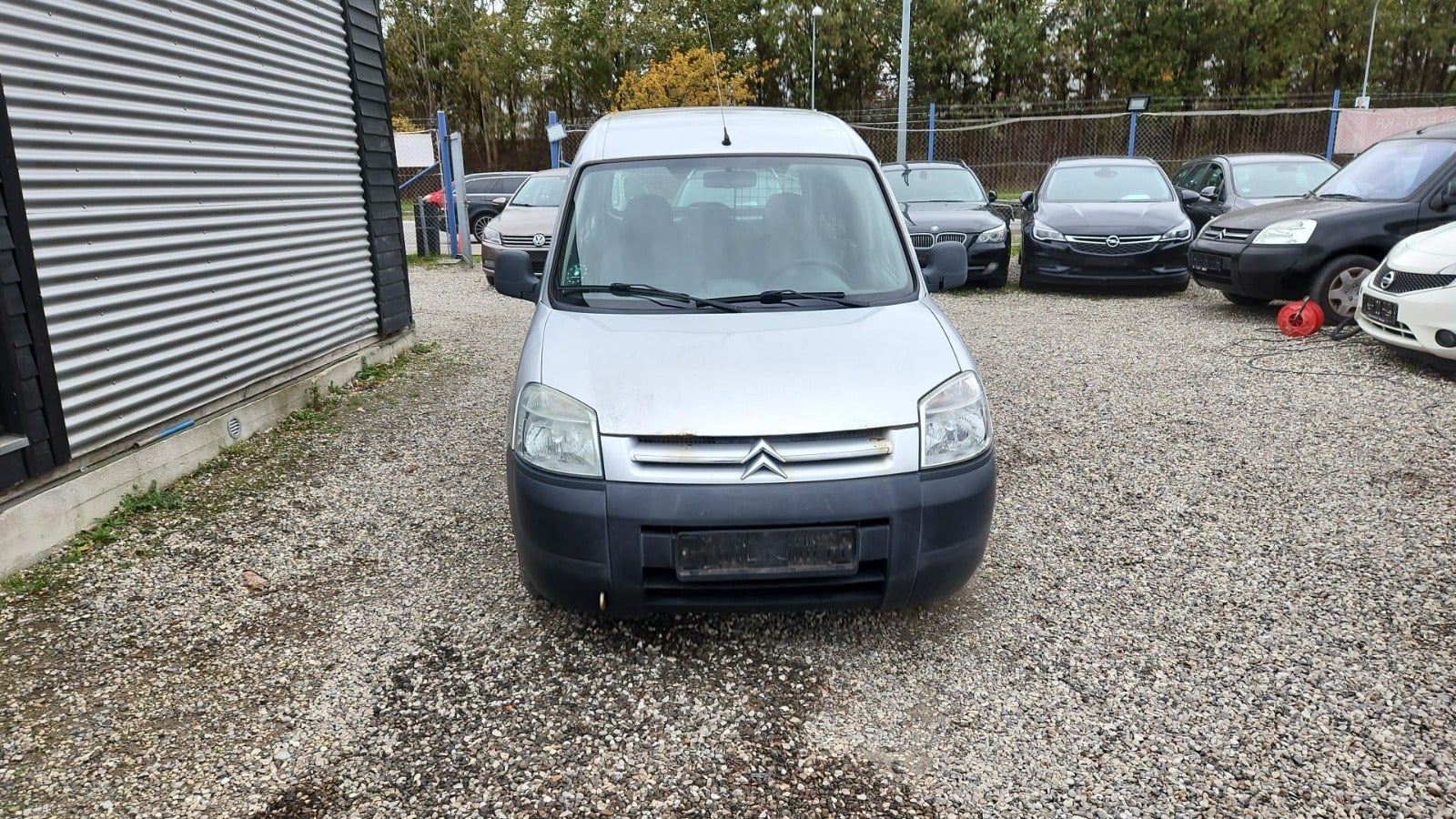 Citroën Berlingo HDi 90 Van