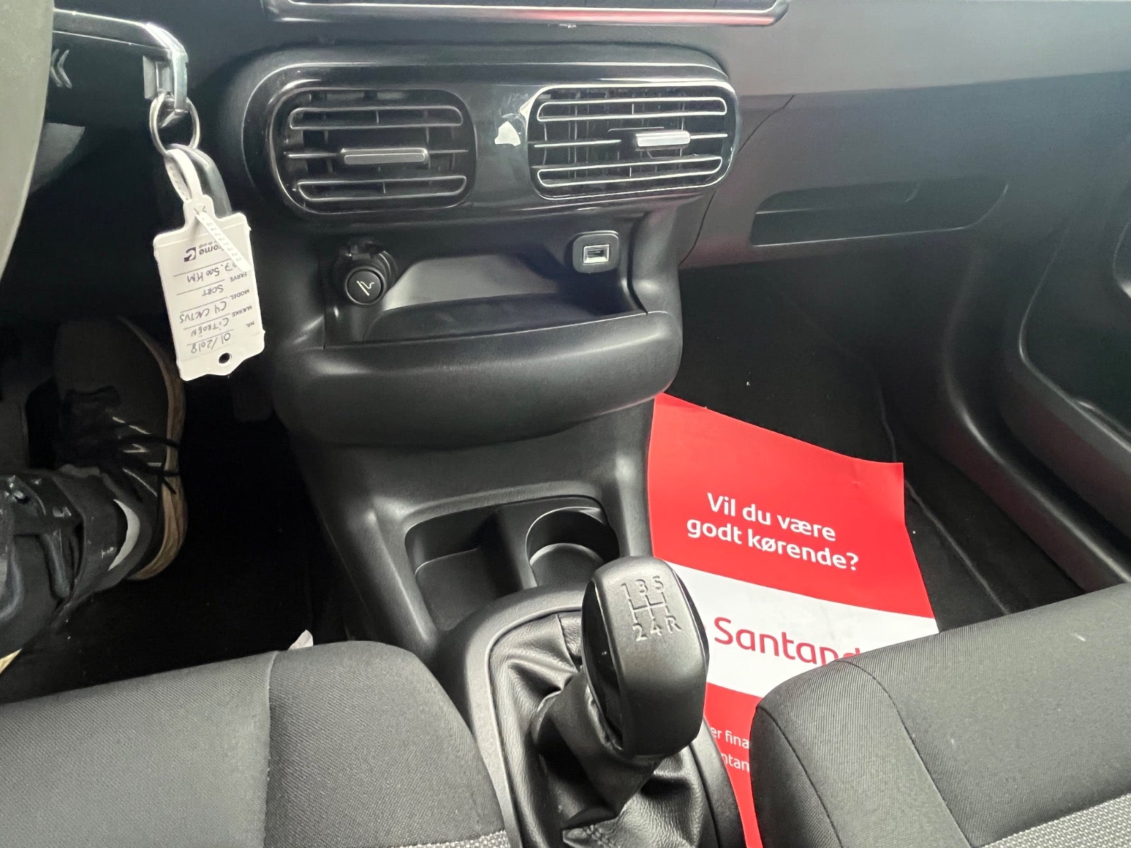 Billede af Citroën C4 Cactus 1,6 BlueHDi 100 Iconic