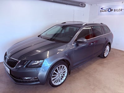 Skoda Octavia 1,6 TDi 115 Style Combi DSG 5d