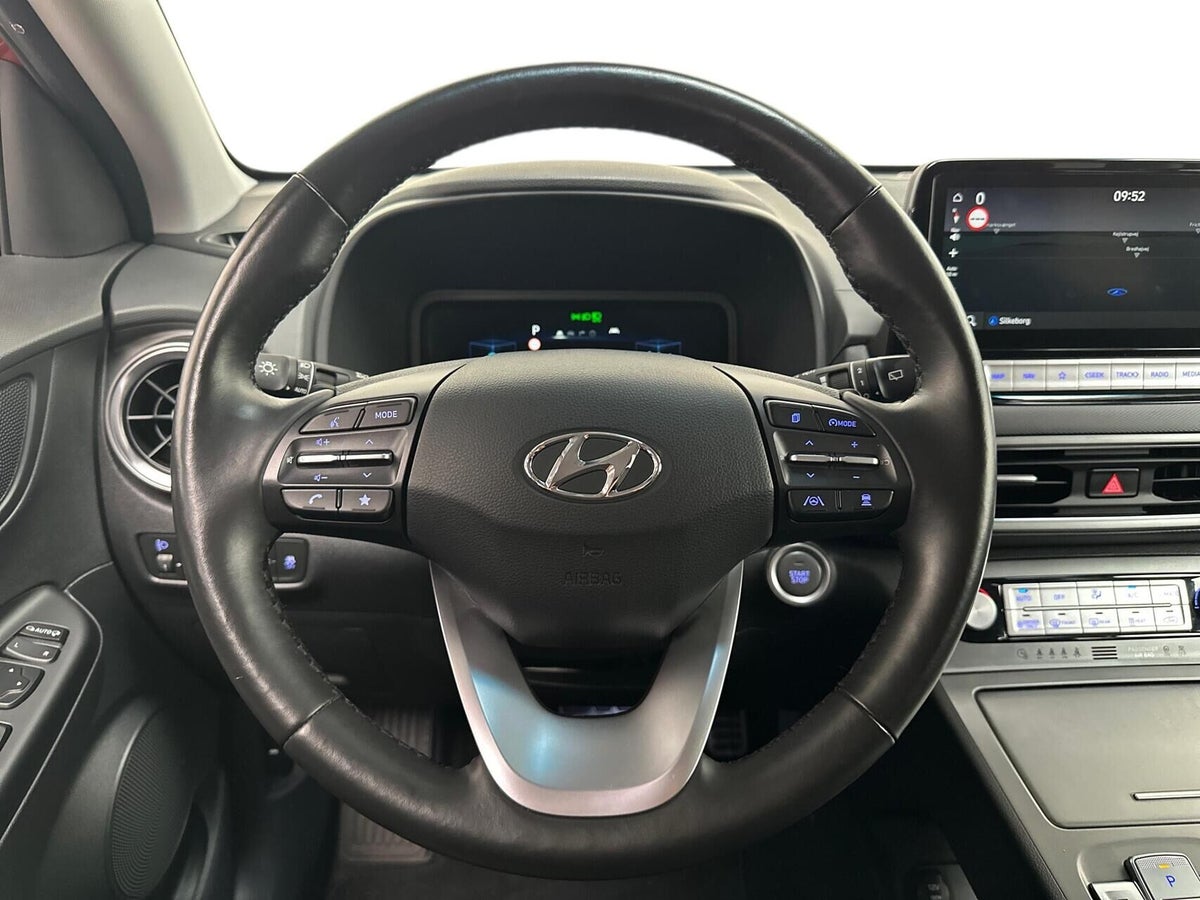 Hyundai Kona EV Premium billede 9