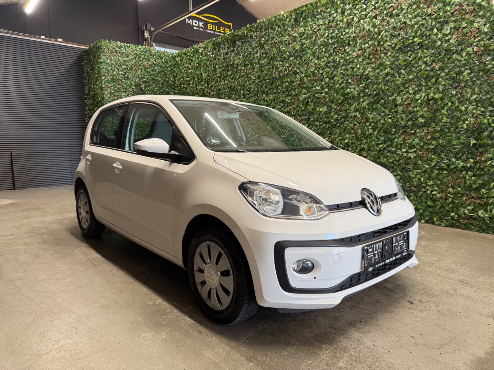Billede af VW Up! 1,0 MPi 60 Move BMT