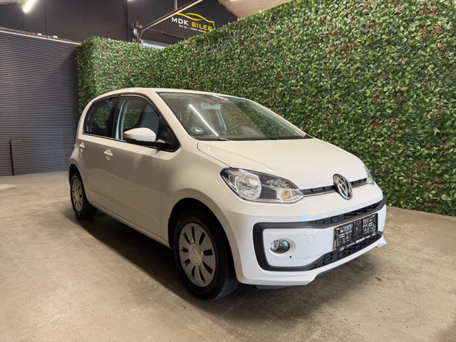 VW Up! 1,0 MPi 60 Move BMT