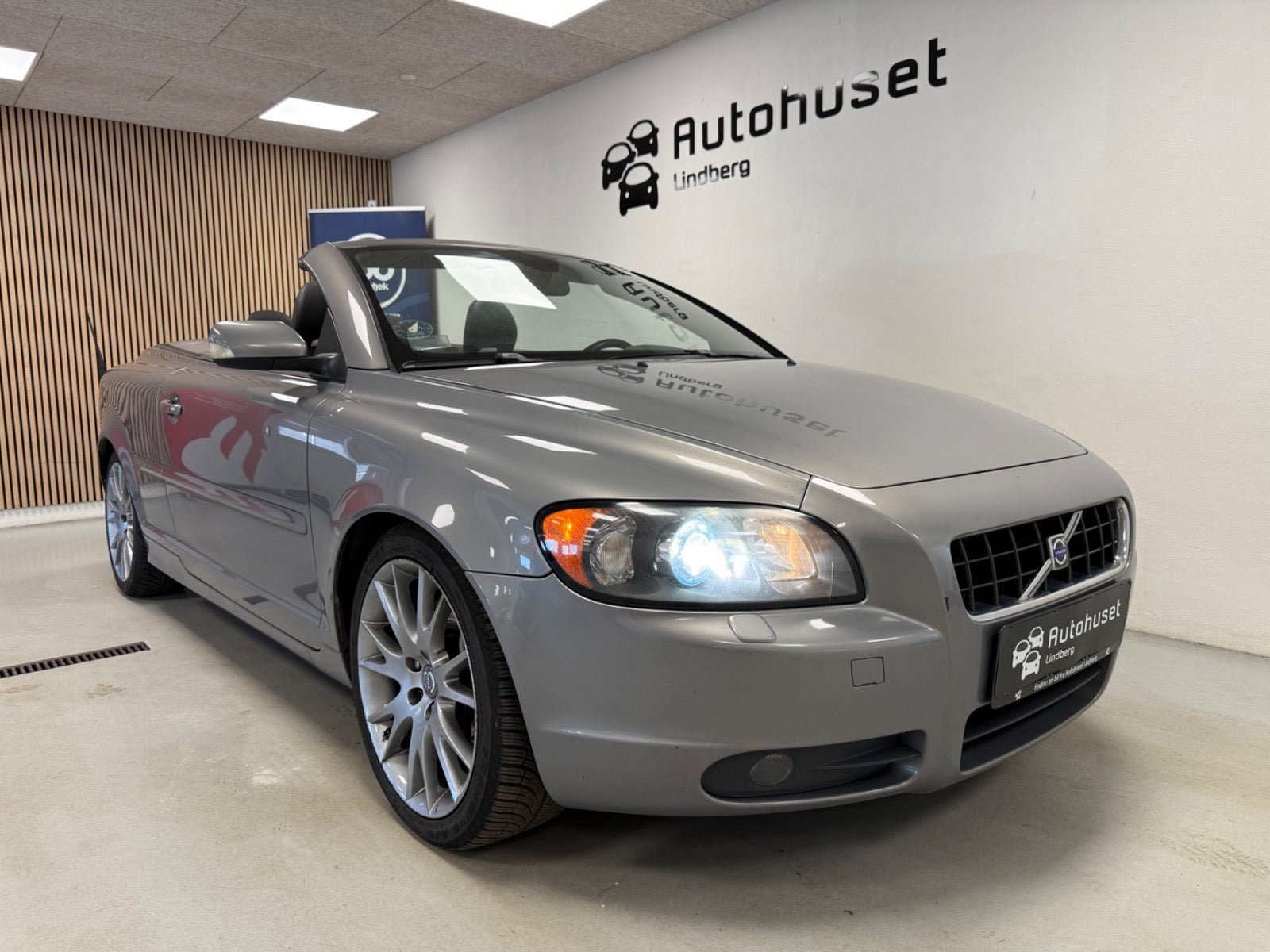 Billede af Volvo C70 2,4 D5 Summum aut.