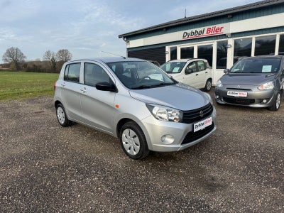 Suzuki Celerio 1,0 Comfort AGS 5d