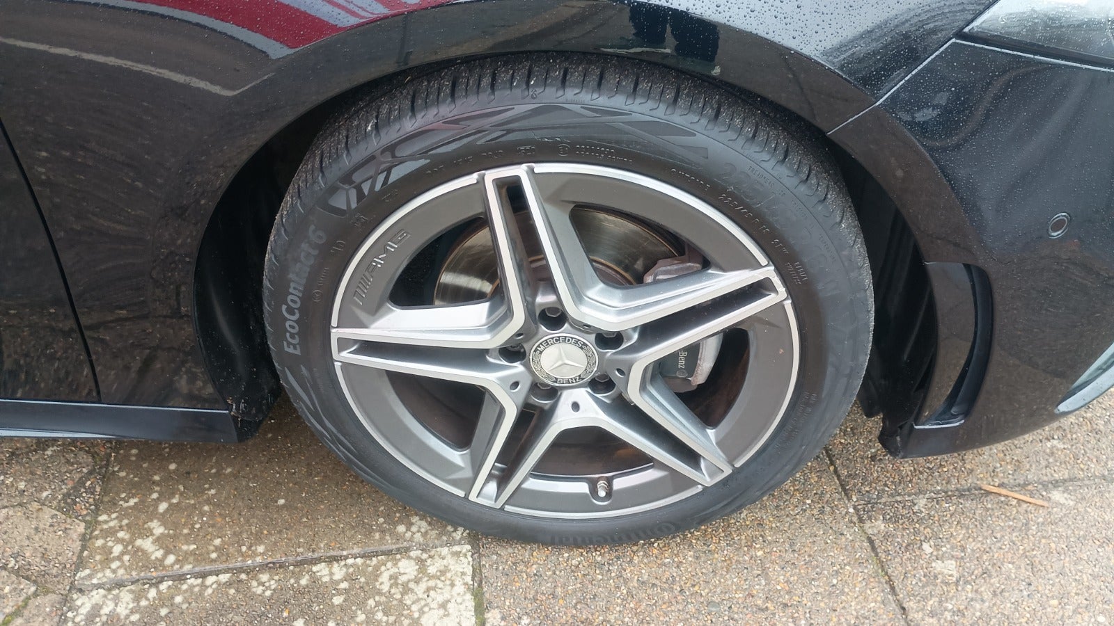 Billede af Mercedes A200 1,3 AMG Line aut.