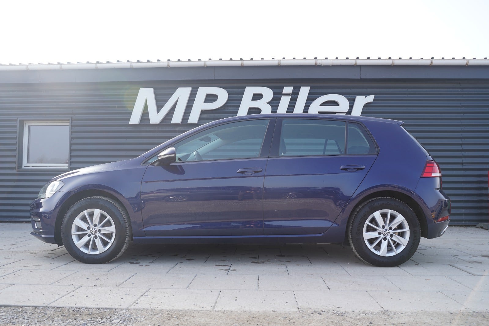Billede af VW Golf VII 1,4 TSi 125 Comfortline BMT