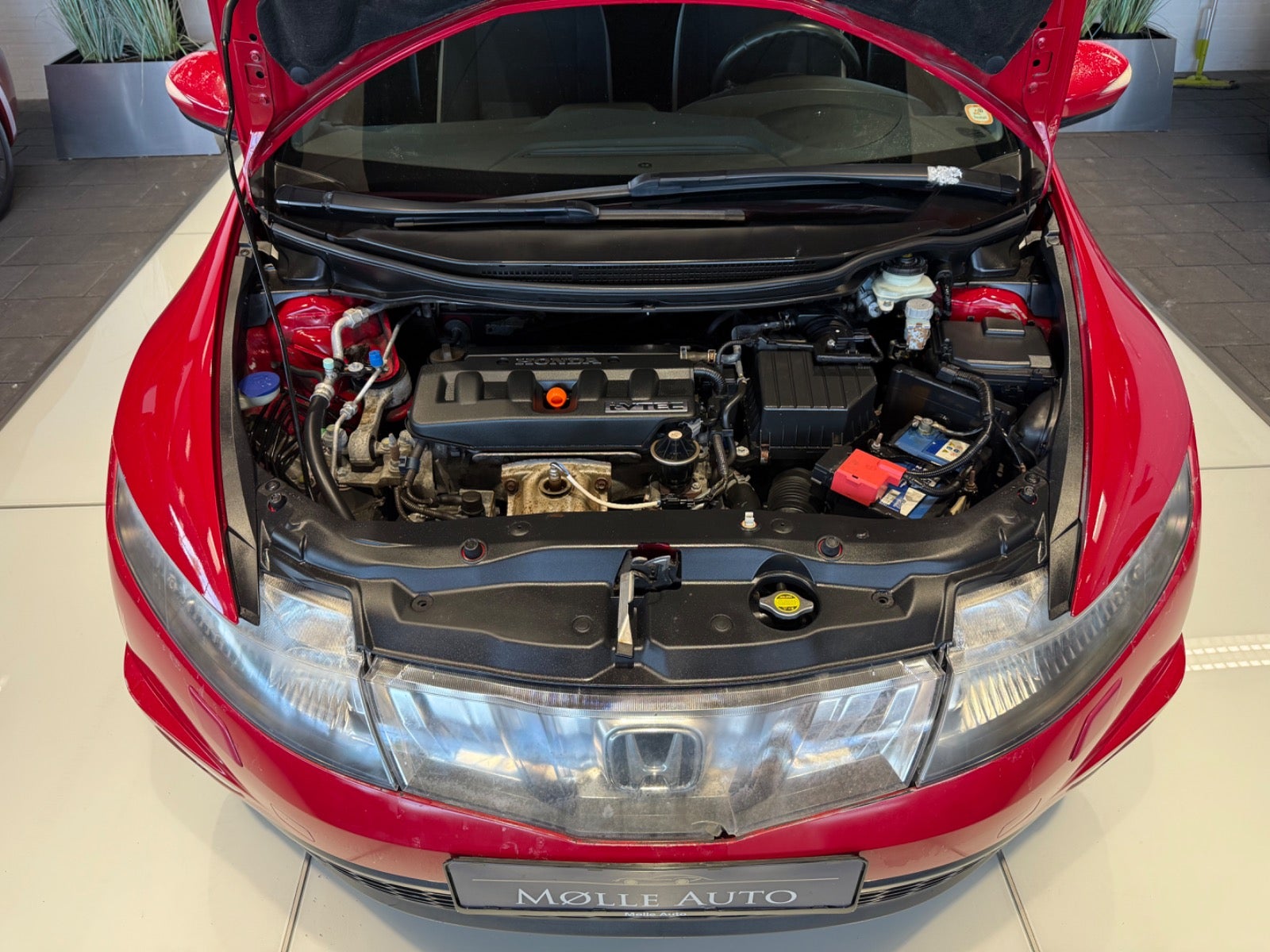 Billede af Honda Civic 1,8 Sport