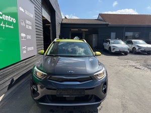 Kia Stonic T-GDi Advance Intro