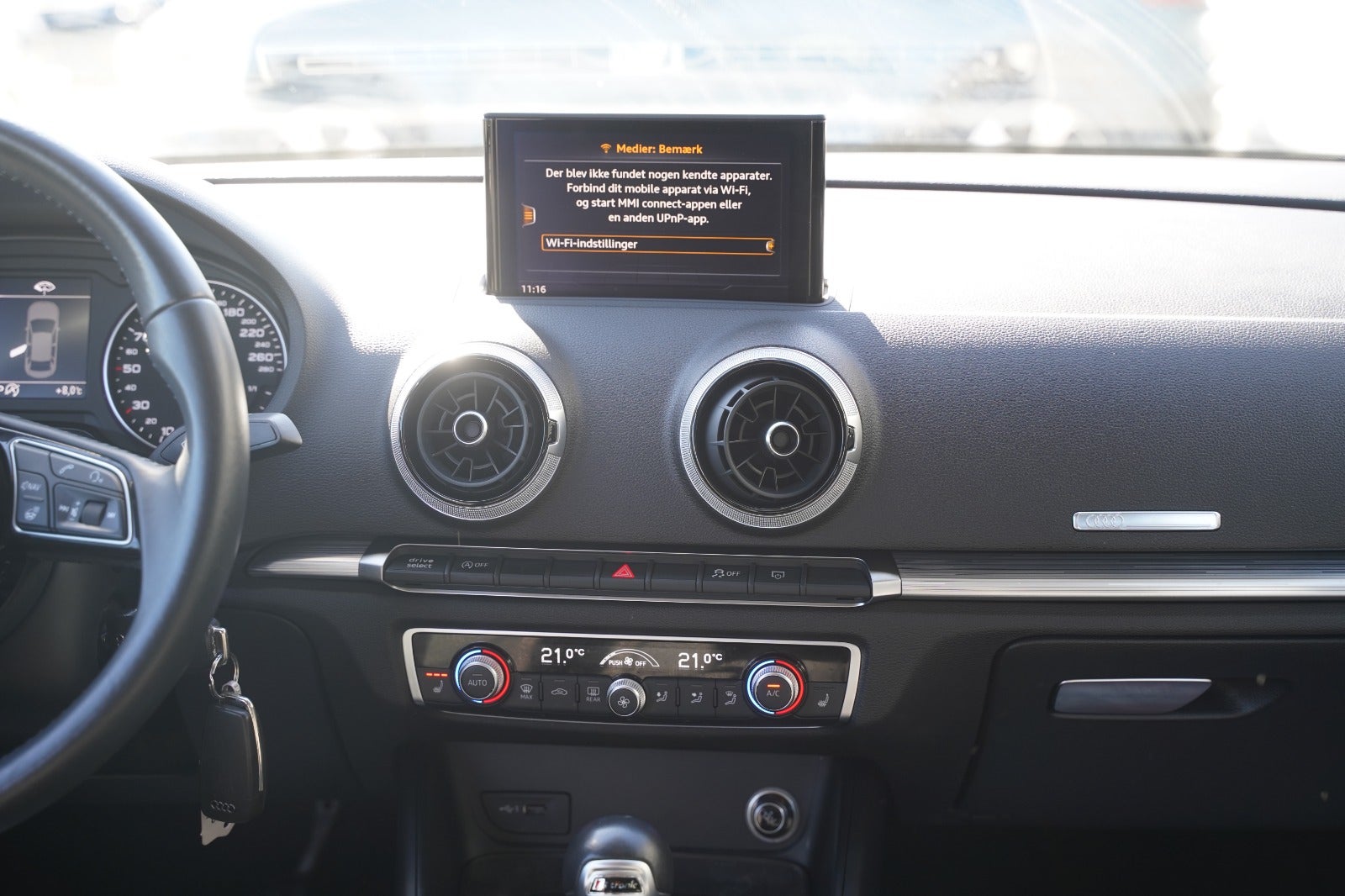 Billede af Audi A3 40 TFSi Sport S-tr.