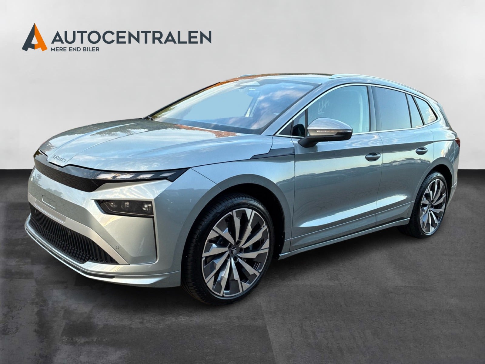 Skoda Enyaq iV Selection Premium