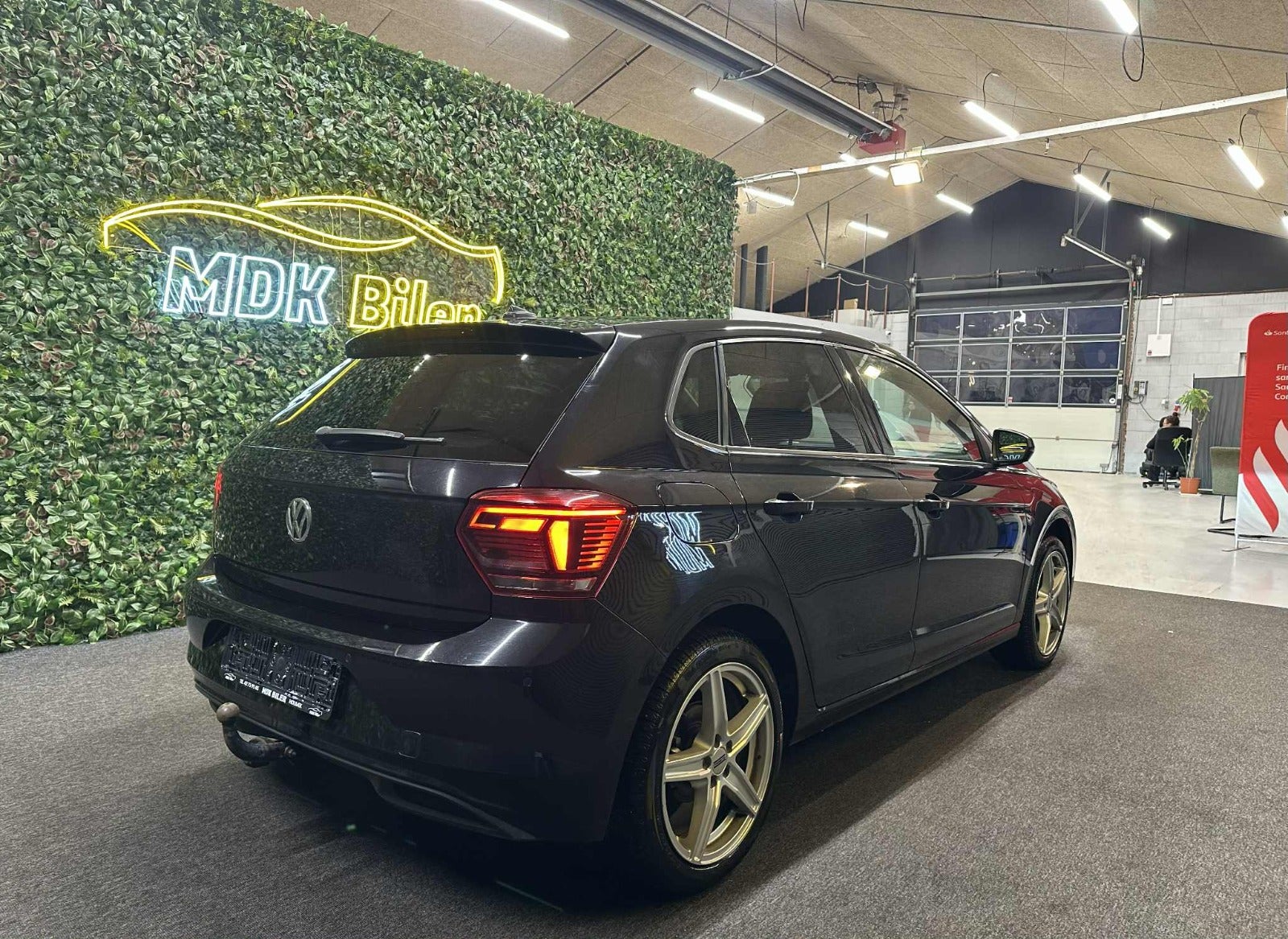 Billede af VW Polo 1,0 TSi 115 Highline DSG