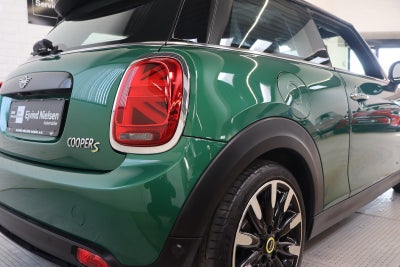 MINI Cooper SE Classic Trim