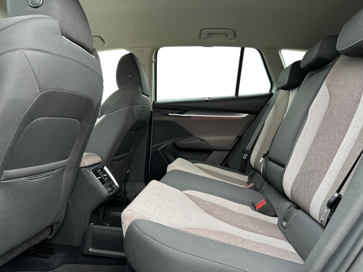 Skoda Enyaq iV Selection Lounge billede 11