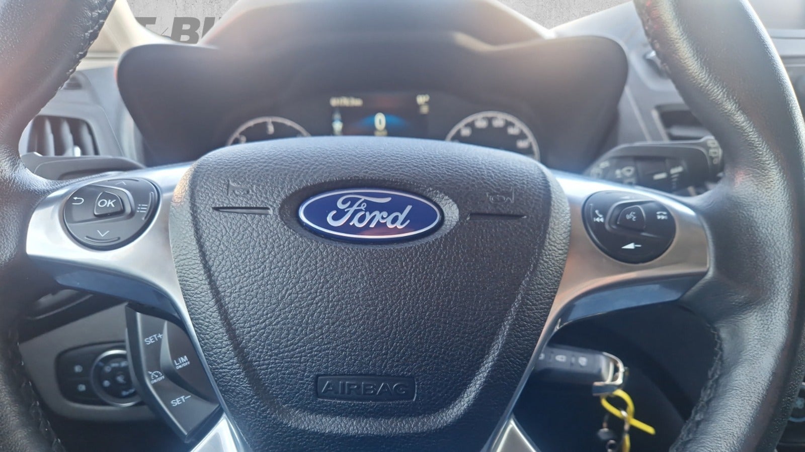 Billede af Ford Transit Connect 1,5 EcoBlue Trend aut. lang