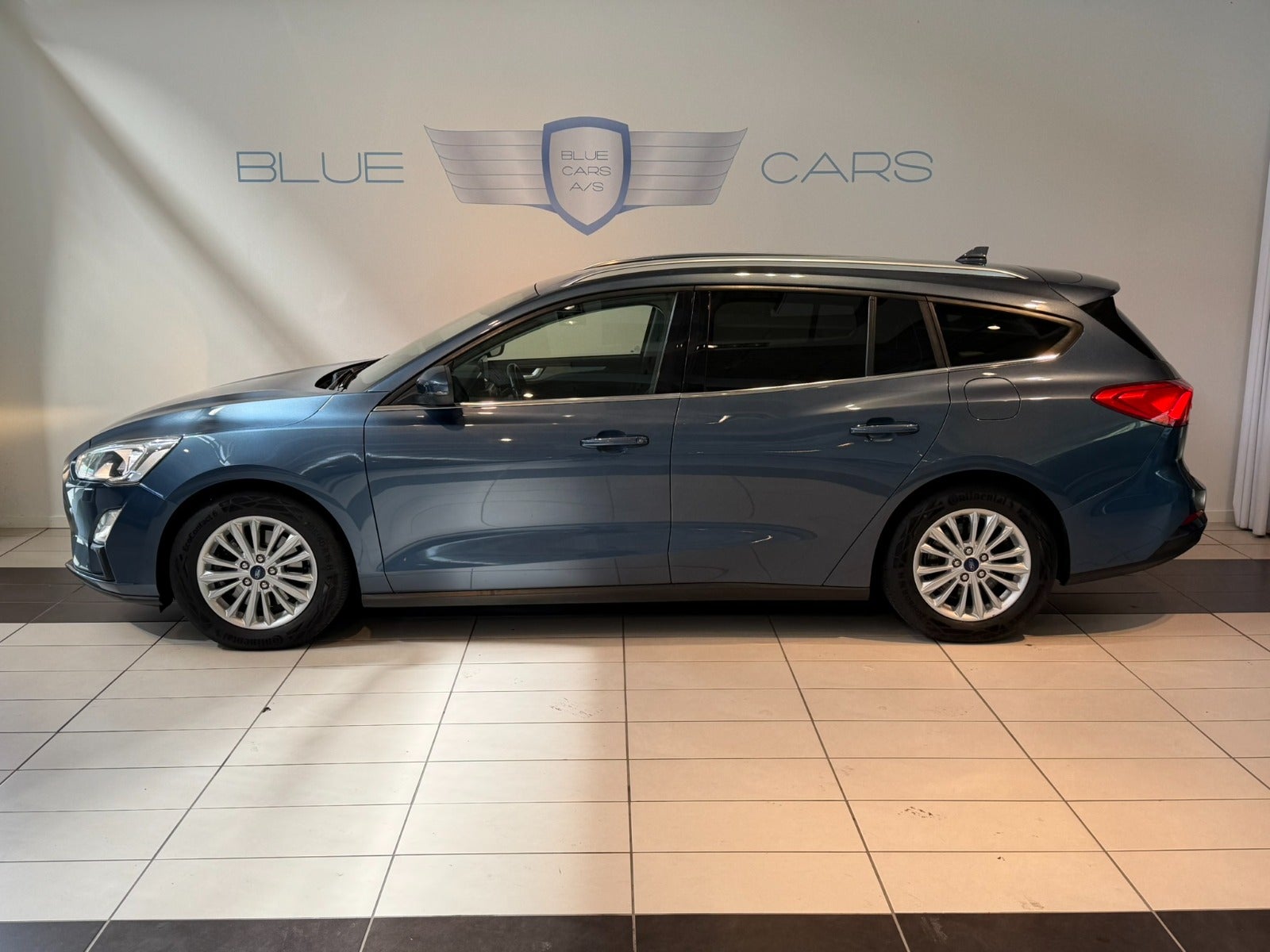 2019 Ford Focus