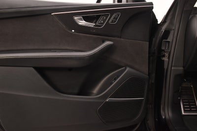 Audi SQ8 TDi quattro Tiptr.