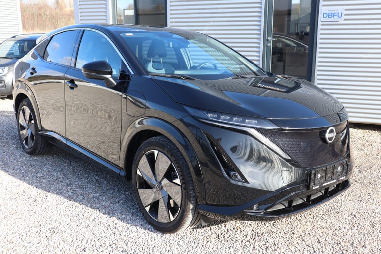 Nissan Ariya Evolve