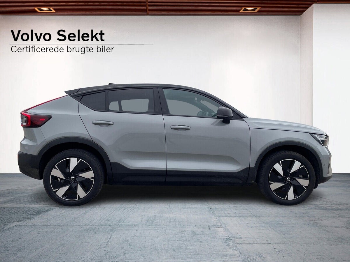 Volvo EC40 Extended Range Ultra billede 6