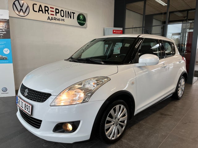 Suzuki Swift 1,2 Cruise S ECO+