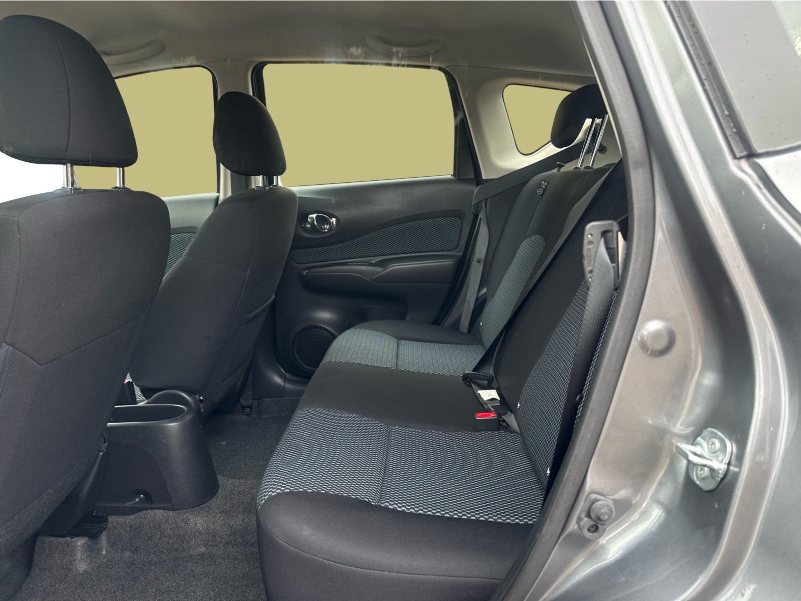 Nissan Note Acenta+ Tech