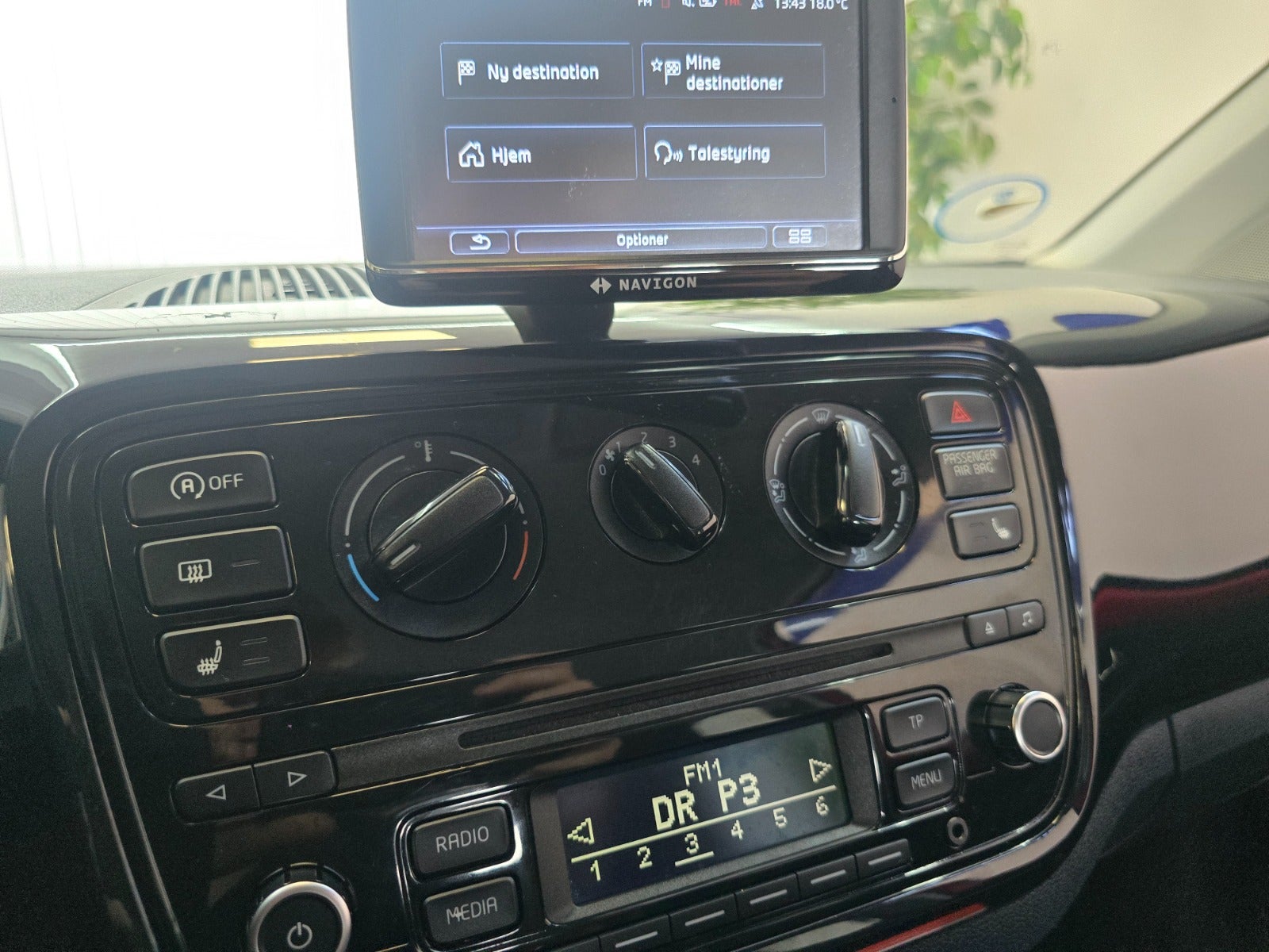 Billede af VW Up! 1,0 60 Move Up! BMT
