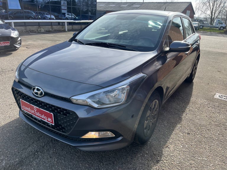 Hyundai i20 Trend