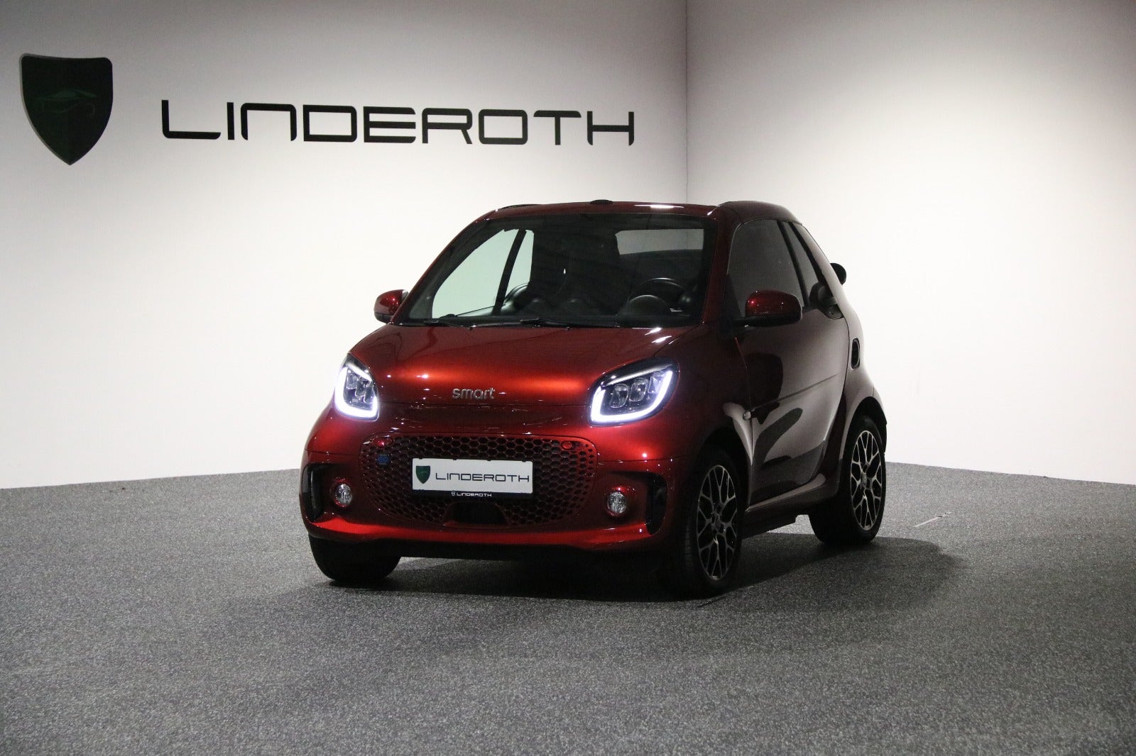 Smart Fortwo 2020