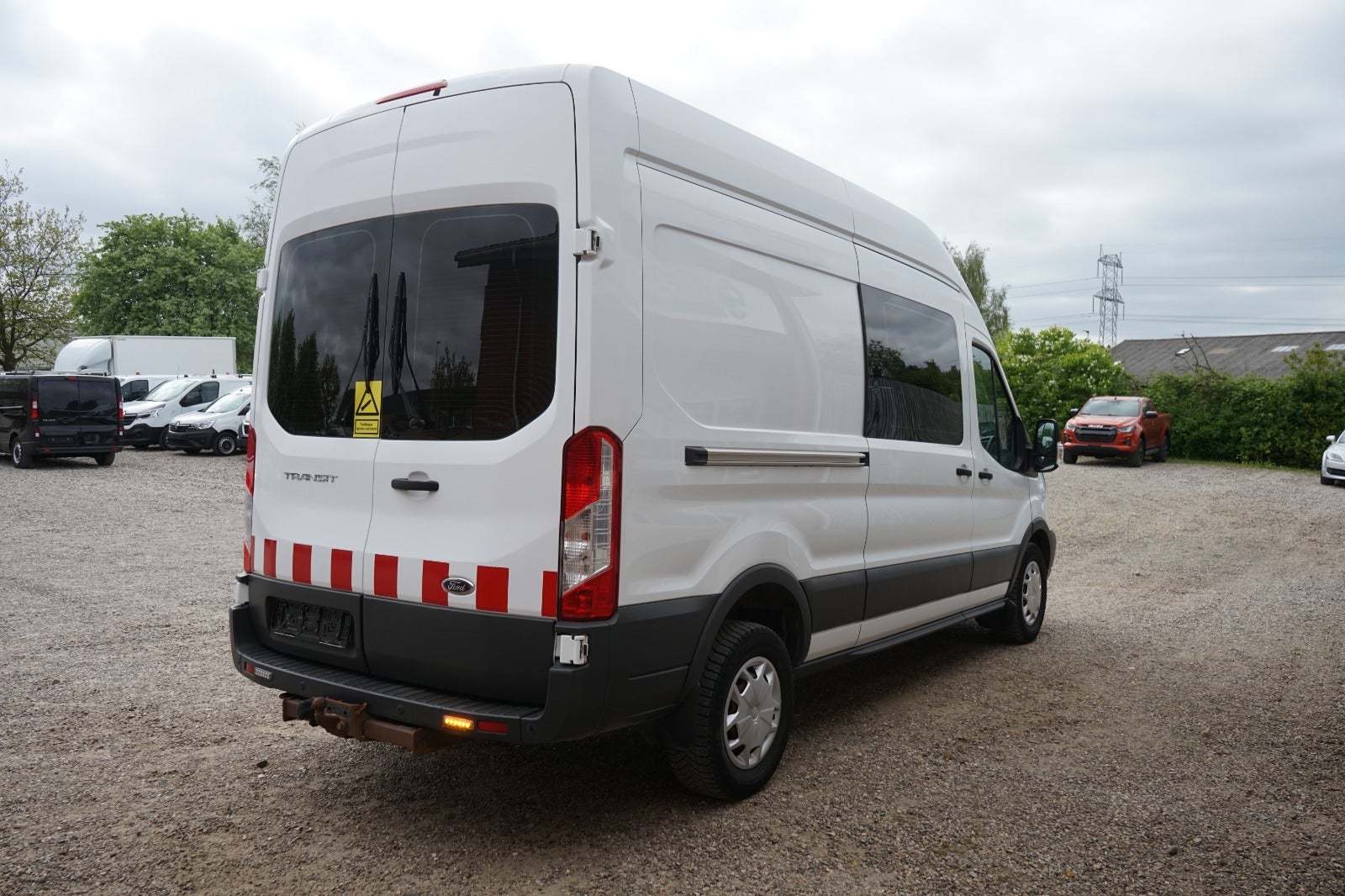 Billede af Ford Transit 350 L3 Van 2,0 TDCi 170 Trend H3 RWD